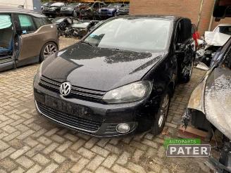 Autoverwertung Volkswagen Golf Golf VI (5K1), Hatchback, 2008 / 2013 1.2 TSI BlueMotion 2012/1