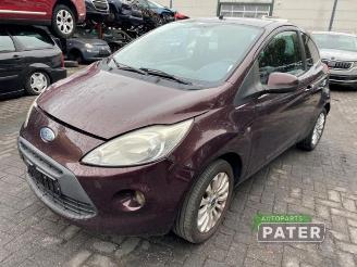 Autoverwertung Ford Ka Ka II, Hatchback, 2008 / 2016 1.2 2009/2
