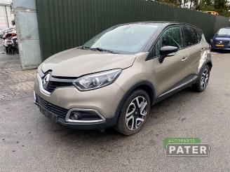 demontáž osobní automobily Renault Captur Captur (2R), SUV, 2013 0.9 Energy TCE 12V 2015/9