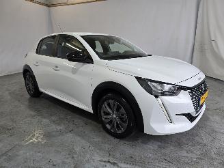 Auto incidentate Peugeot 208 EV Active Pck 50 kWh 2022/6