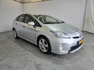 Voiture accidenté Toyota Prius 1.8 Plug-in Aspiration 2013/3