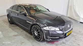 Damaged car Jaguar XJ 3.0 V6D Premium Luxury 2011/4