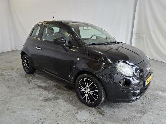 Schadeauto Fiat 500 1.0 TwinAir Pop 2014/10