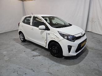 uszkodzony samochody osobowe Kia Picanto 1.0 MPi ComfortPlusLine 2019/7