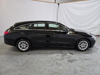 Mercedes Cla-klasse Shooting Brake 180 Bns Solution picture 8