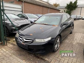 Honda Accord Accord (CL/CN), Sedan, 2001 / 2008 2.0 i-VTEC 16V picture 1