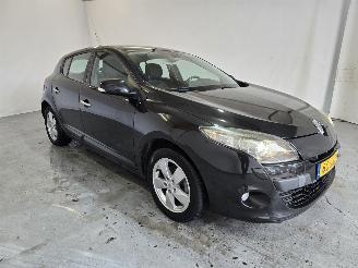 škoda osobní automobily Renault Mégane 1.4 TCE Business Sp 2009/8