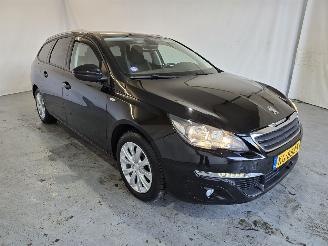škoda osobní automobily Peugeot 308 1.2 PureTech Style 2016/8
