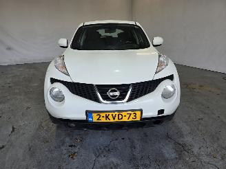 Nissan Juke 1.5 dCi Acenta picture 2