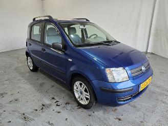 škoda osobní automobily Fiat Panda  2004/3