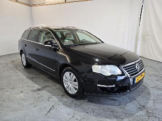 škoda osobní automobily Volkswagen Passat 2.0 FSI Highline Business 2007/1