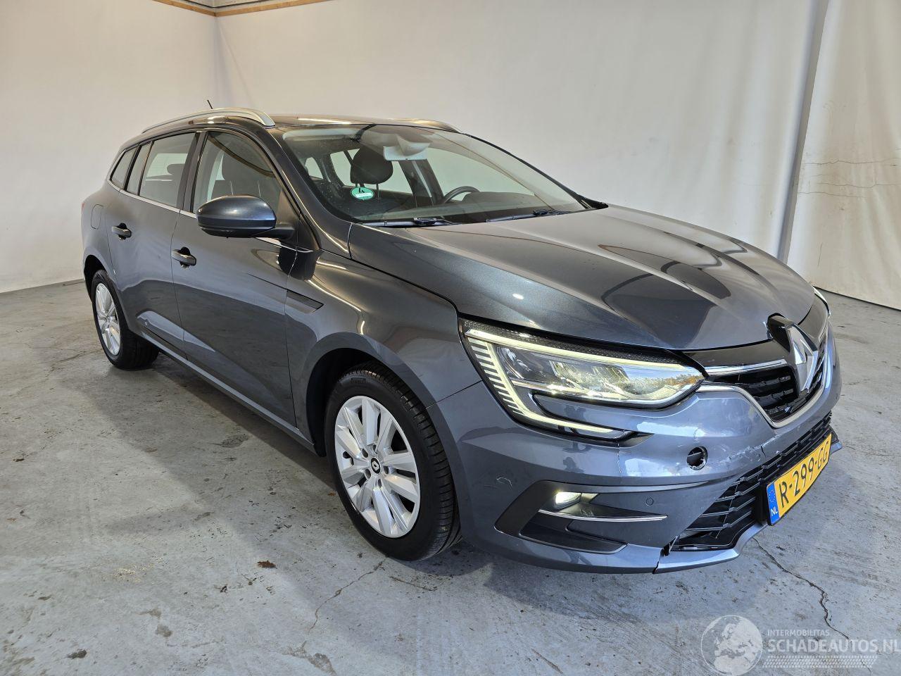 Renault Mégane Estate 1.0 TCe Business Zen