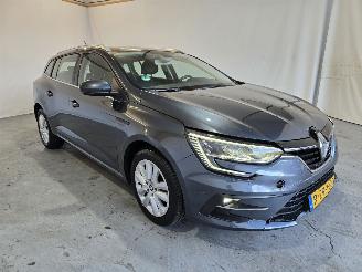 Schadeauto Renault Mégane Estate 1.0 TCe Business Zen 2022/8
