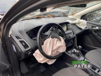 Ford Focus Focus 3 Wagon, Combi, 2010 / 2020 1.0 Ti-VCT EcoBoost 12V 125 picture 5