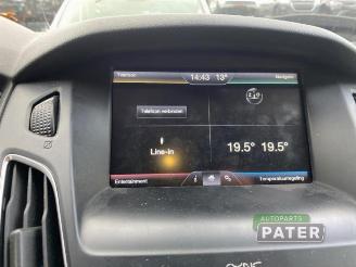 Ford Focus Focus 3 Wagon, Combi, 2010 / 2020 1.0 Ti-VCT EcoBoost 12V 125 picture 17