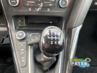 Ford Focus Focus 3 Wagon, Combi, 2010 / 2020 1.0 Ti-VCT EcoBoost 12V 125 picture 8