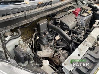 Mitsubishi Space-star Space Star (A0), Hatchback, 2012 1.2 12V picture 16