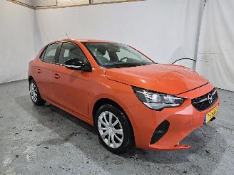 Voiture accidenté Opel Corsa-E Level 2 50 kWh 2023/9