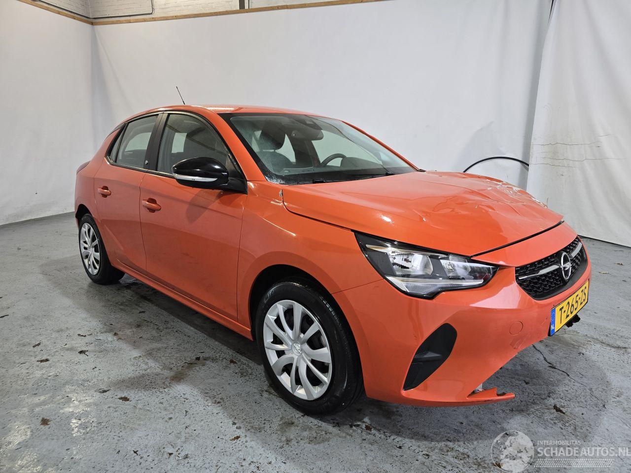 Opel Corsa-E Level 2 50 kWh
