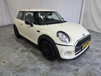 Coche accidentado Mini One 1.2 Salt 2015/8