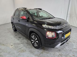 krockskadad bil auto Citroën C3 Aircross 1.2 PT 2020/12