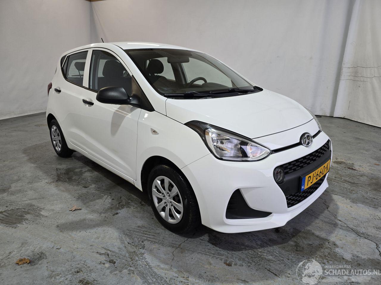 Hyundai I-10 1.0i i-Motion