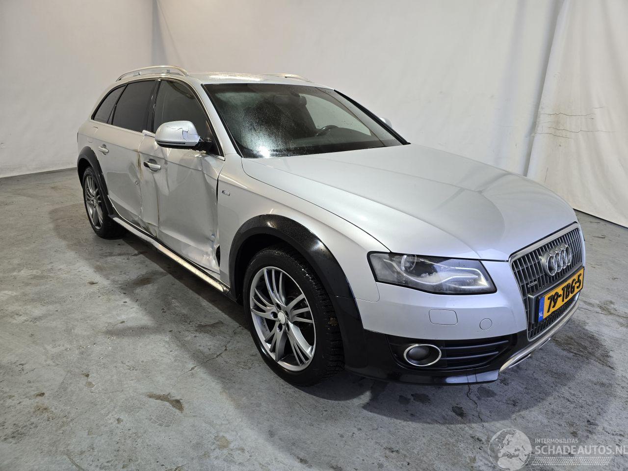 Audi A4 allroad 2.0 TFSI Pro Line