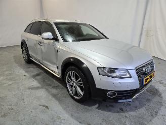 Vaurioauto  passenger cars Audi A4 allroad 2.0 TFSI Pro Line 2012/1