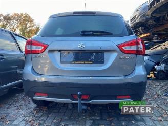 Suzuki SX4 SX4 S-Cross (JY), SUV, 2013 1.4 Booster Jet Turbo 16V picture 4