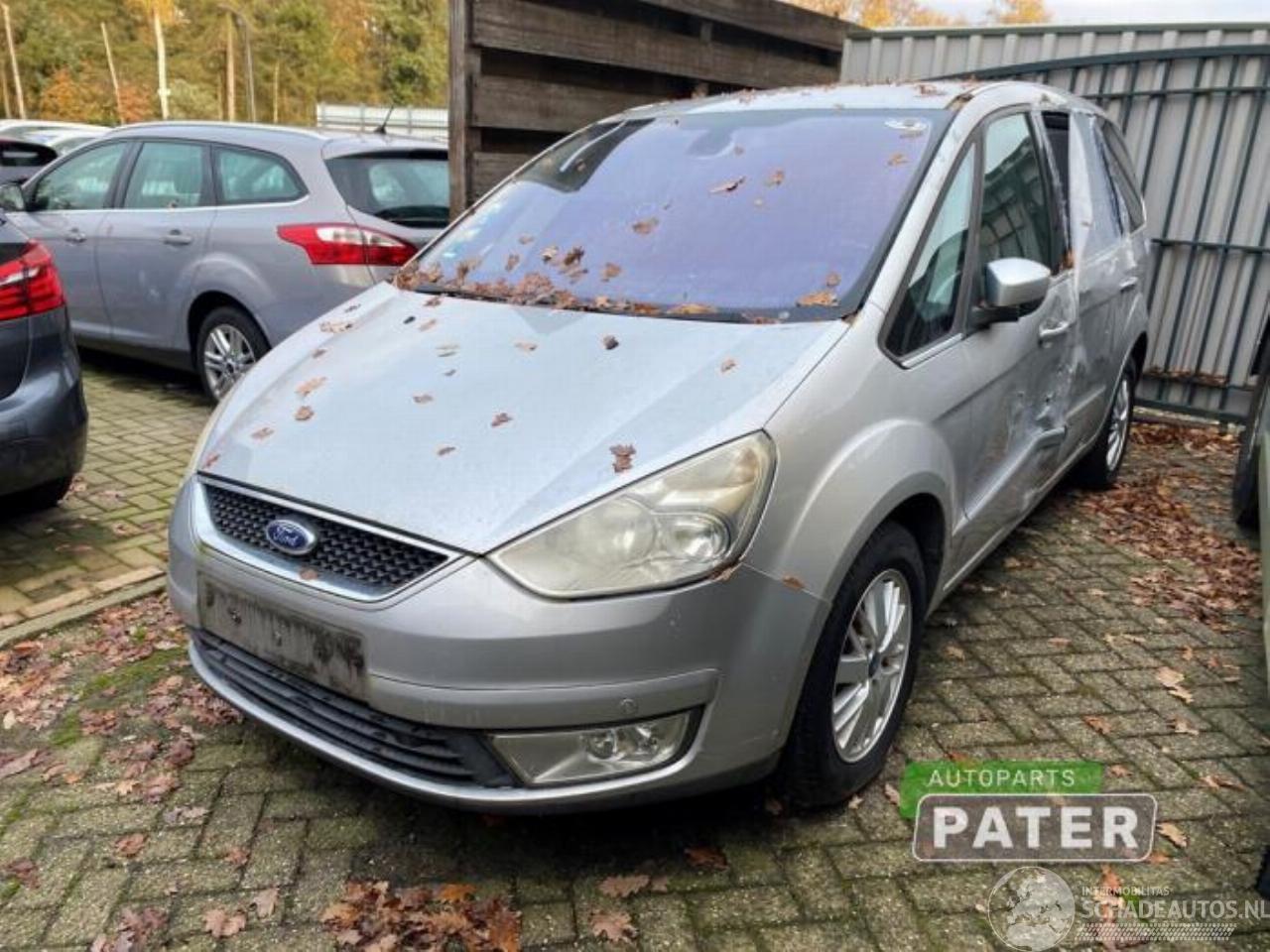 Ford Galaxy Galaxy (WA6), MPV, 2006 / 2015 2.3 16V