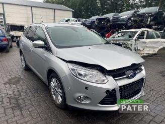 Ford Focus Focus 3 Wagon, Combi, 2010 / 2020 1.6 TDCi ECOnetic picture 2