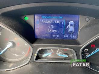 Ford Focus Focus 3 Wagon, Combi, 2010 / 2020 1.6 TDCi ECOnetic picture 10