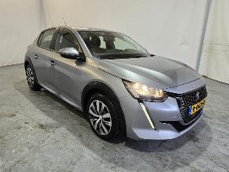 Schadeauto Peugeot e-208 EV Active 50 kWh 2020/1