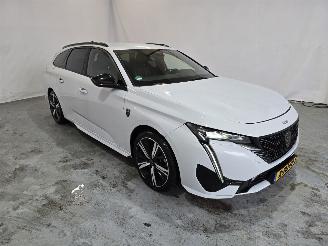 skadebil auto Peugeot 308 SW 1.2 PureTech GT 2023/11