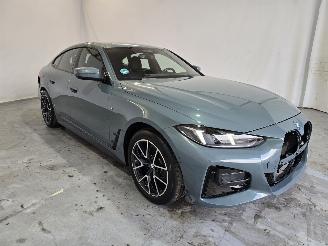 damaged passenger cars BMW i4 eDrive35 M Sport Edition 70 kWh 2025/5