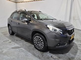 Avarii autoturisme Peugeot 2008 1.2 PureTech Active 2017/3