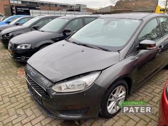 Ford Focus Focus 3, Hatchback, 2010 / 2020 1.0 Ti-VCT EcoBoost 12V 100 picture 1