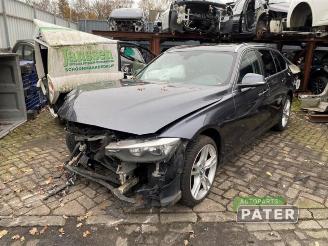 Dezmembrări autoturisme BMW 3-serie 3 serie Touring (F31), Combi, 2012 / 2019 318d 2.0 16V 2013/6