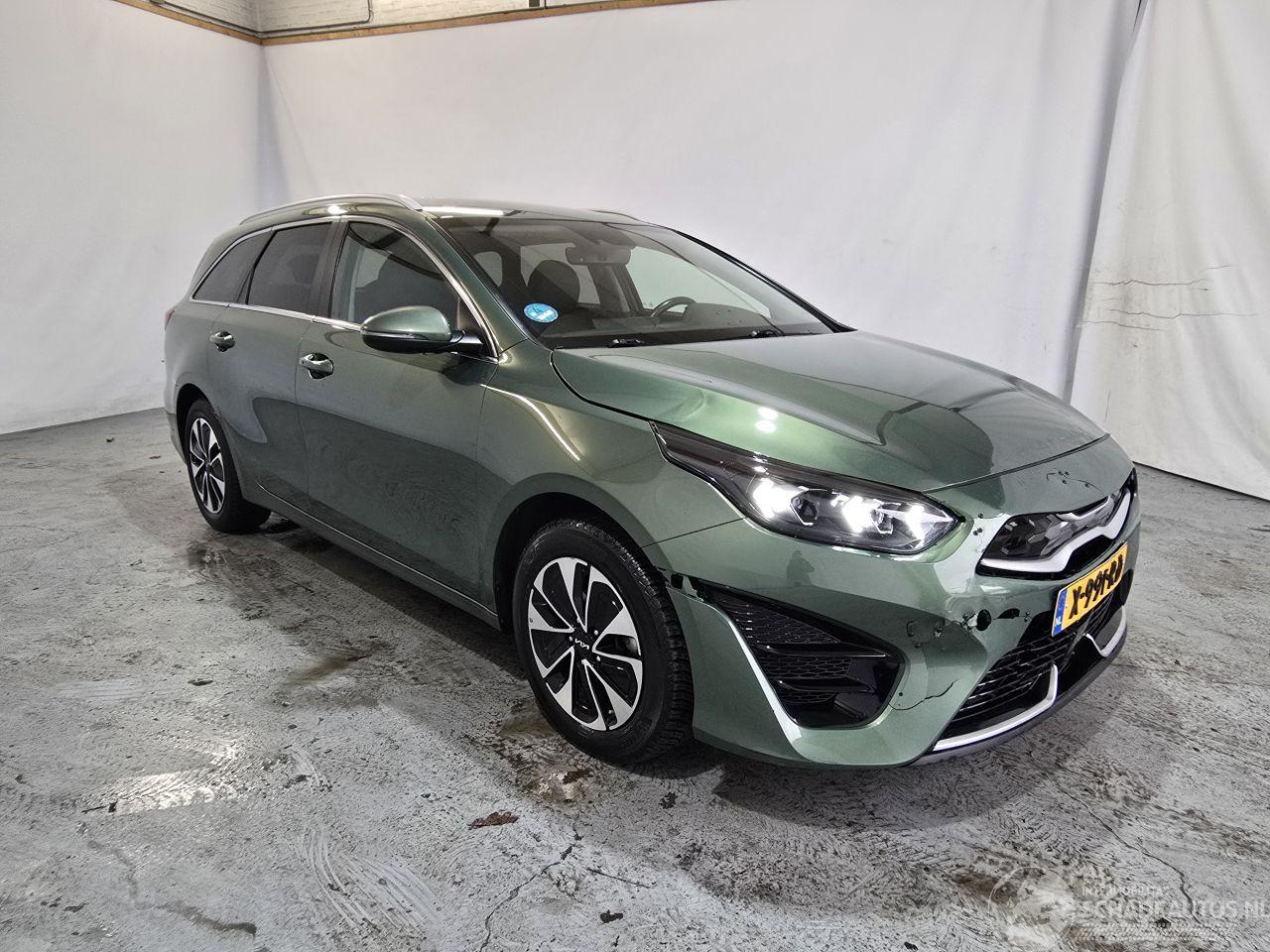 Kia Ceed 1.6 GDI PHEV DynamicPlusLine