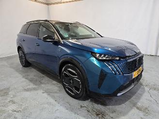 skadebil auto Peugeot 5008 GT Avantage 73 kWh 2025/1