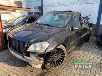 Sloopauto Mercedes Gl-klasse GL (X164), SUV, 2006 / 2012 4.0 GL 420 CDI V8 32V 2007/1