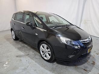 skadebil auto Opel Zafira TOURER  1.4 Cosmo 2012/1
