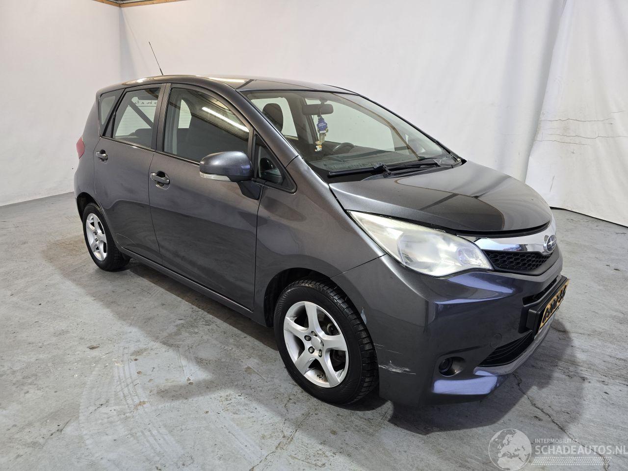 Subaru Trezia 1.3 Comfort