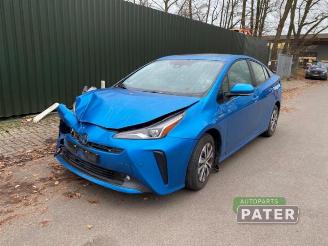 Auto da rottamare Toyota Prius Prius (ZVW5), Hatchback, 2015 / 2022 1.8 16V Hybrid 2020/3