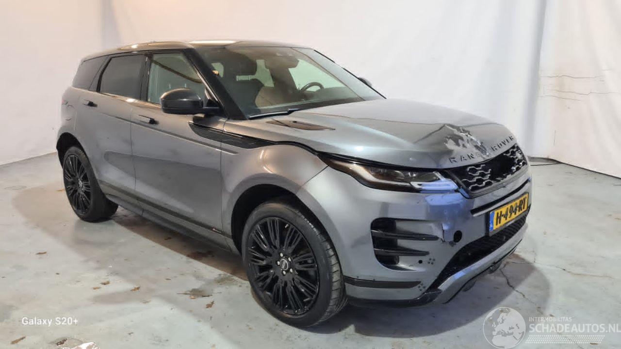 Land Rover Range Rover Evoque 2.0 P250 AWD R-Dynamic HSE