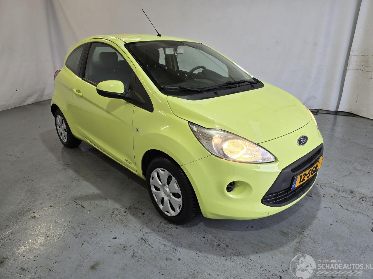 Ford Ka 1.2 Cool & Sound start/stop