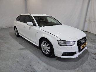 skadebil auto Audi A4 Avant 1.8 TFSI Pro Line S 2013/9