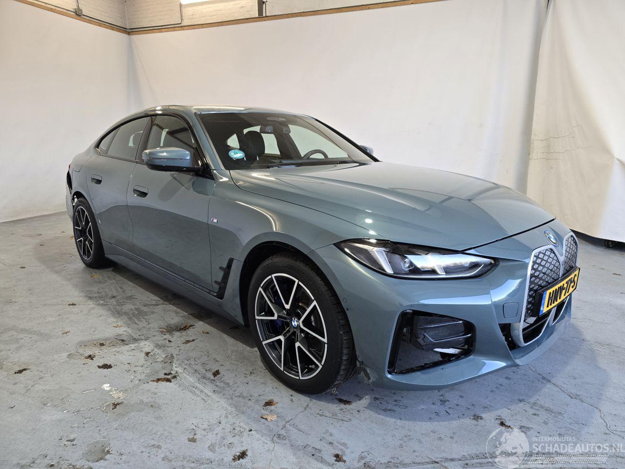 BMW i4 eDrive35 M SE 70 KWh