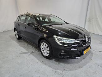 Coche accidentado Renault Mégane 1.6 E-Tech Plug-In Hybrid 160 Equilibre 2023/8