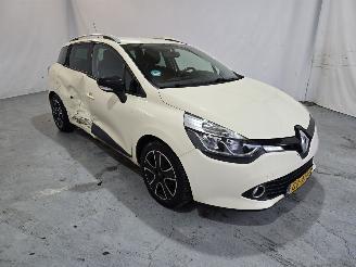 Coche accidentado Renault Clio 1.5 dCi ECO Expression 2015/8
